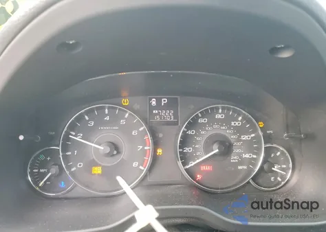 2012 Subaru Outback 2.5I Premium z USA, uszkodzony, nr VIN 4S4BRBCC0C3245234